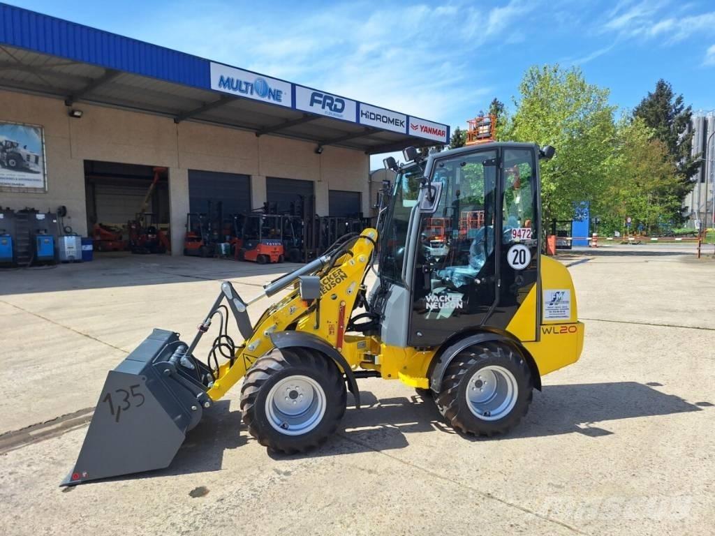 Wacker Neuson WL 20 Utovarivači na točkove