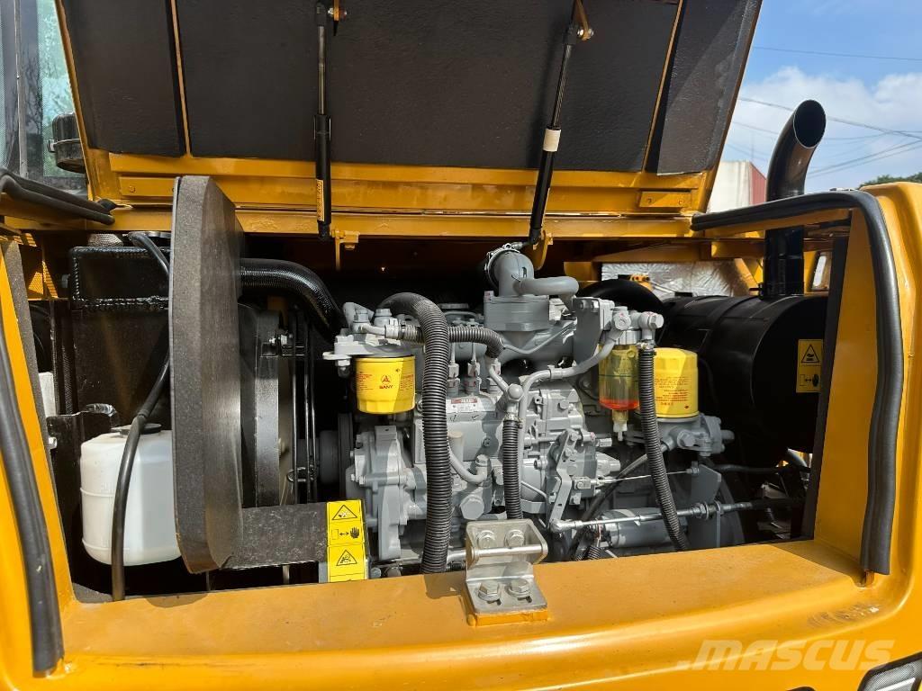 Sany SY 75 C Mini bageri < 7t