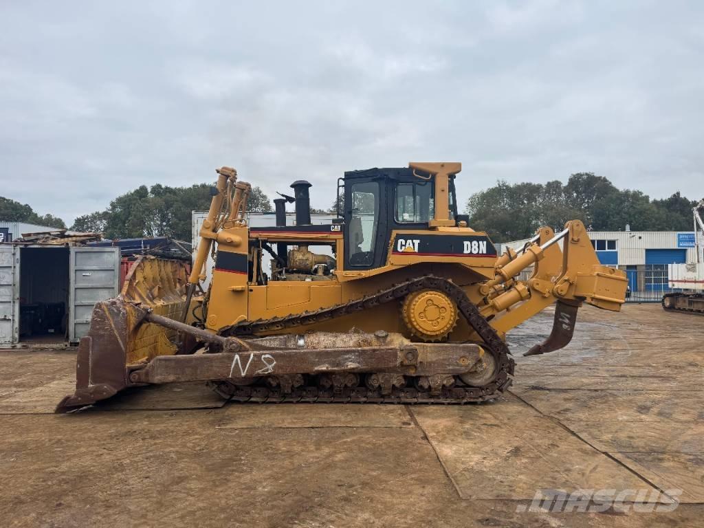 CAT D 8 N Buldožeri guseničari