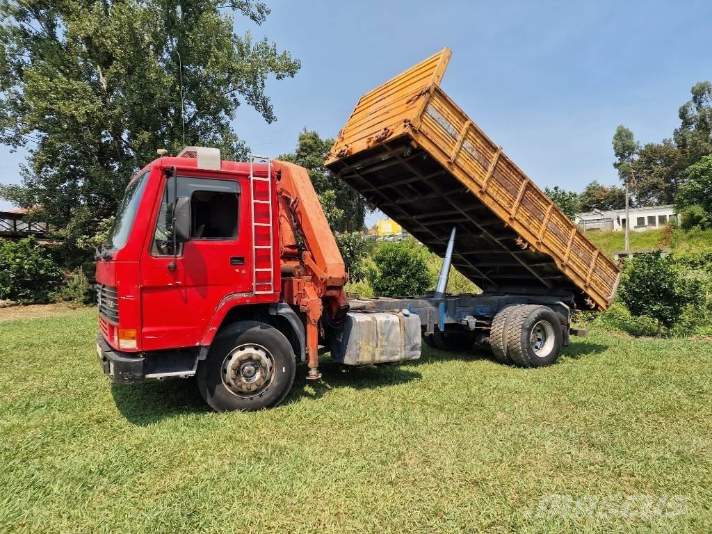 Volvo FL7 Kiperi kamioni