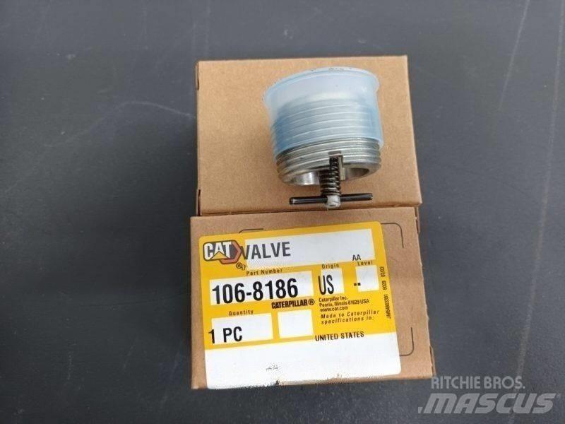 CAT VALVE 106-8186 Motori za građevinarstvo