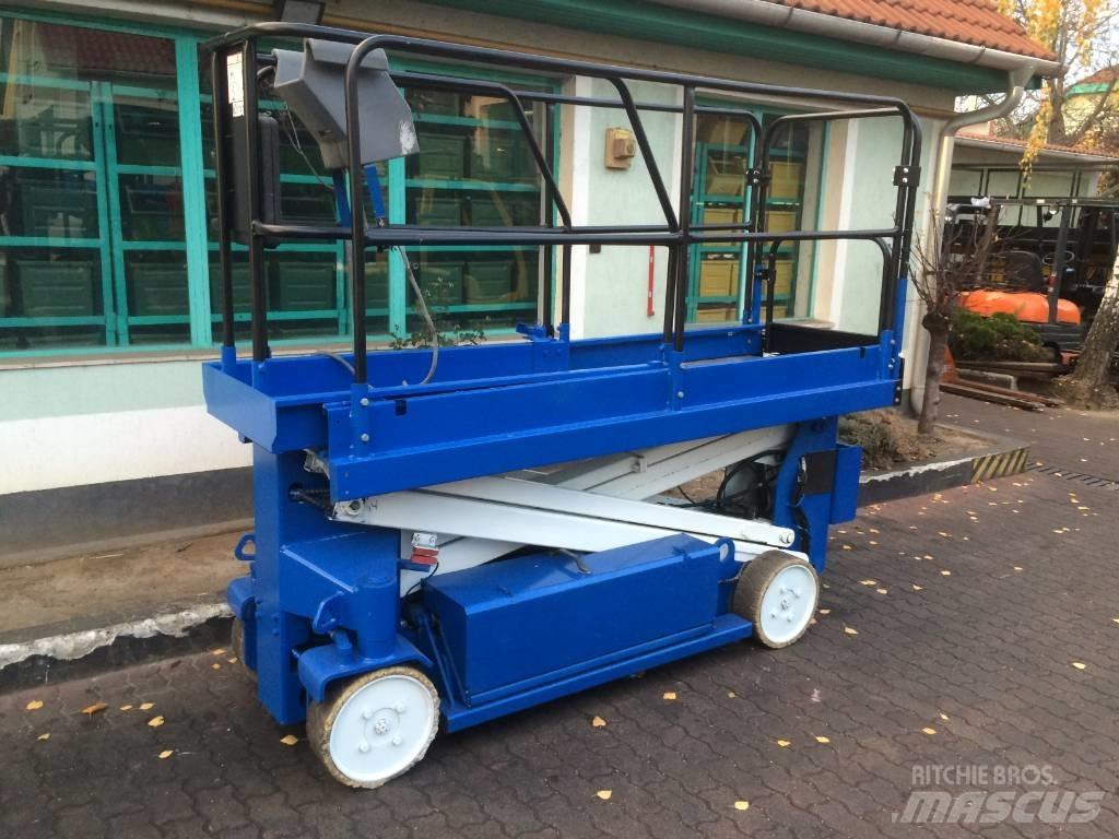 UpRight SL20    V-2747 Jarbolne penjajuće platforme