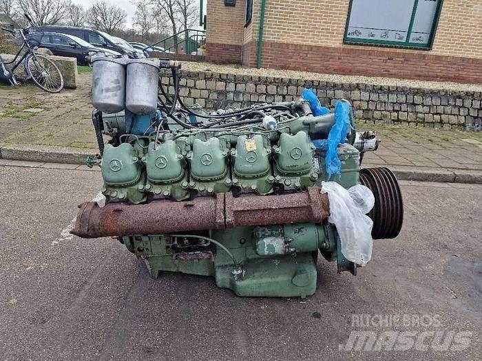  Engines OM423 Ostale kargo komponente