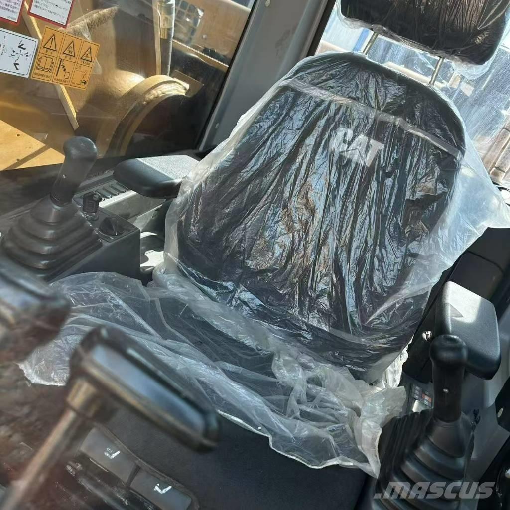 CAT 349 D L Bageri guseničari