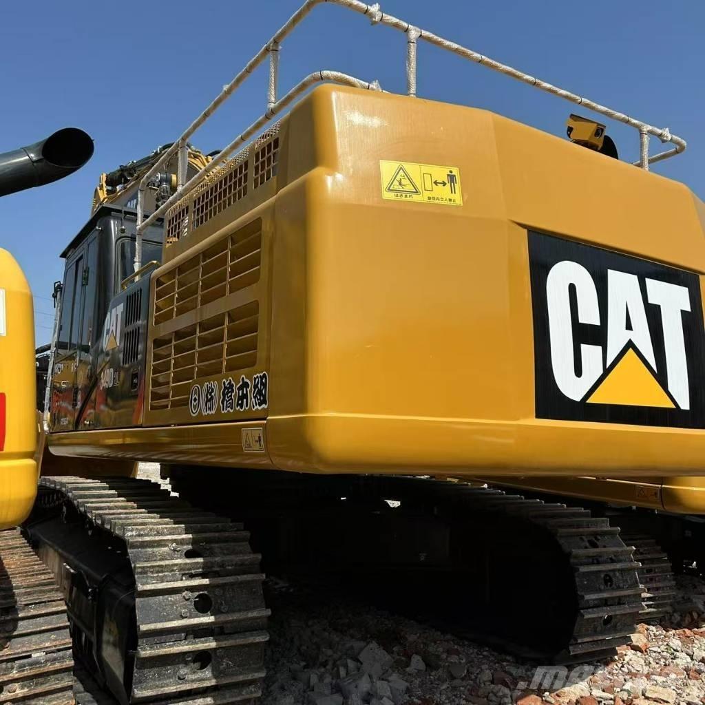 CAT 349 D L Bageri guseničari