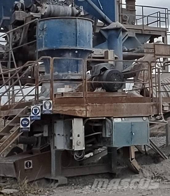 Svedala S3000 Drobilice