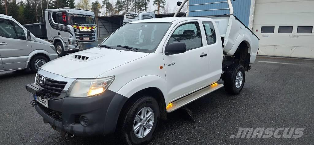 Toyota Hilux Pik up kamioni