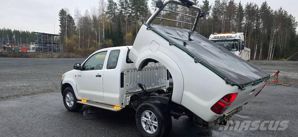 Toyota Hilux Pik up kamioni
