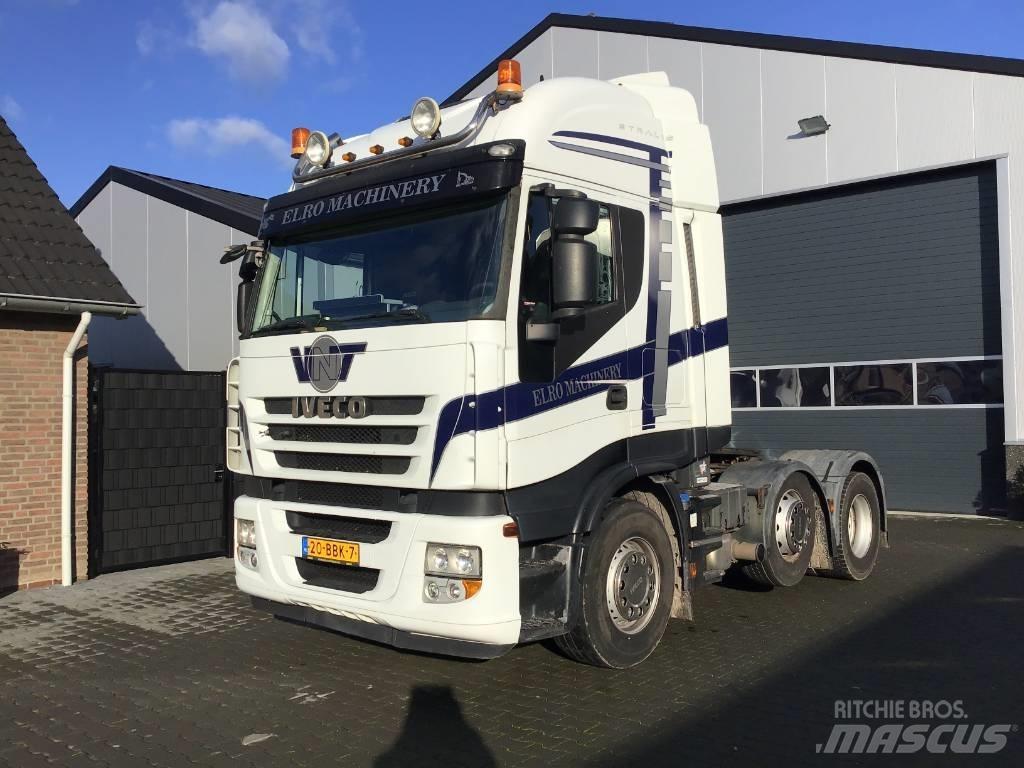 Iveco Stralis 420 Tegljači