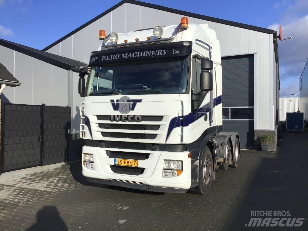Iveco Stralis 420 Tegljači