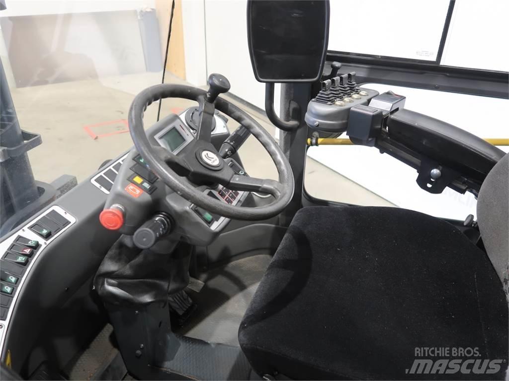 Kalmar ECF80-9 Električni viljuškari