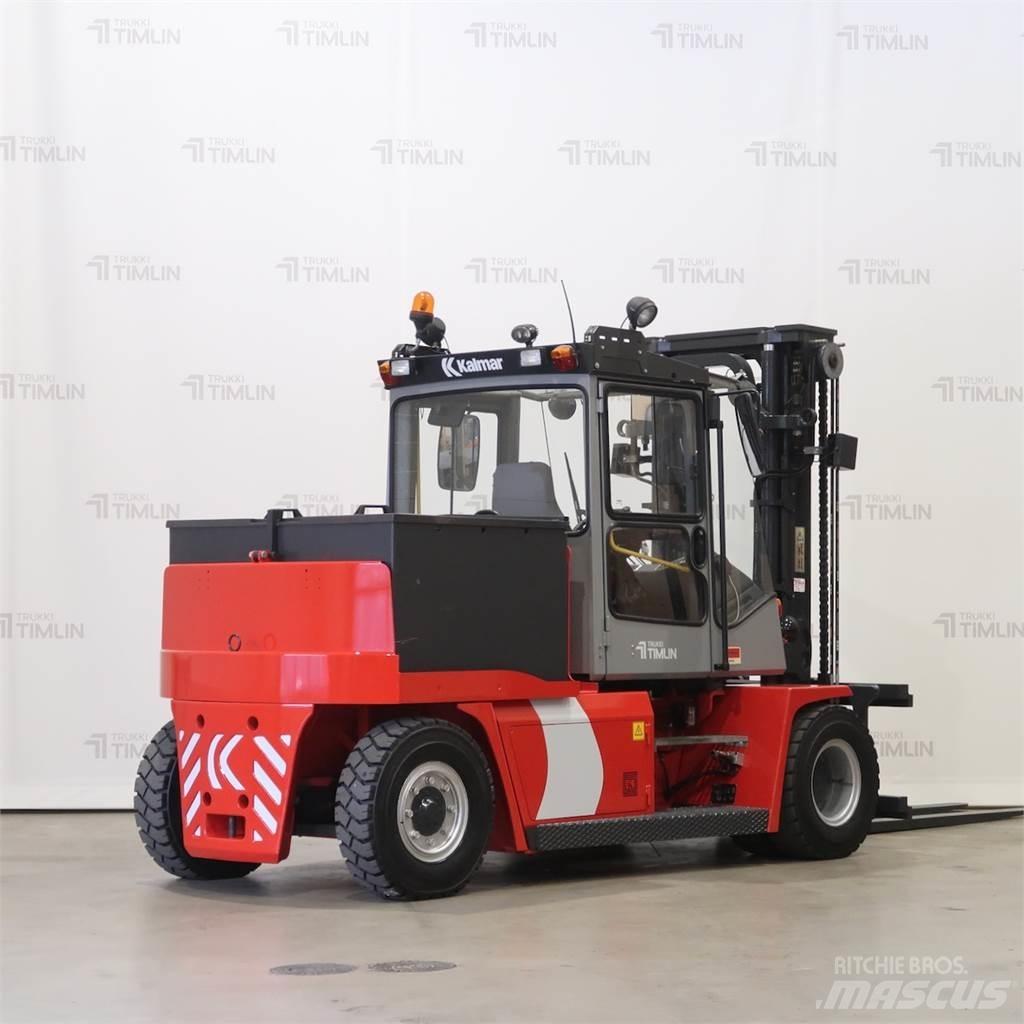 Kalmar ECF80-9 Električni viljuškari