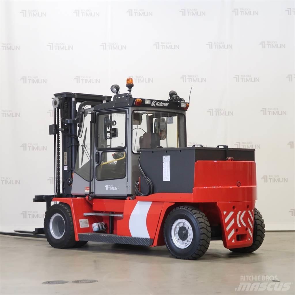 Kalmar ECF80-9 Električni viljuškari