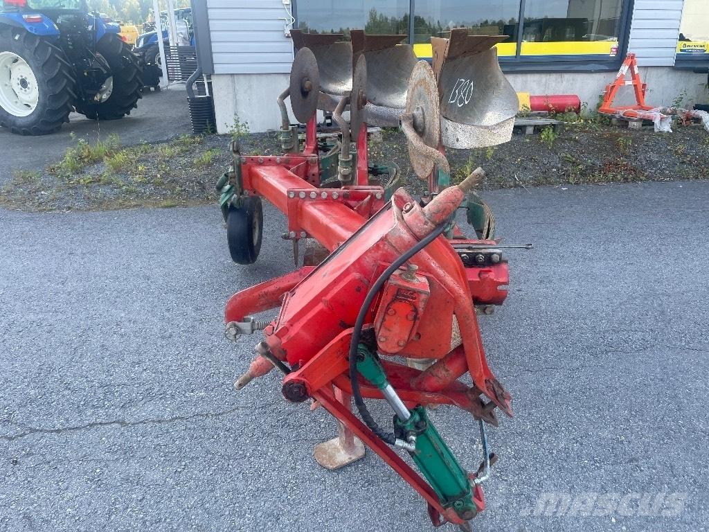 Kverneland E160 Plugovi obrtači