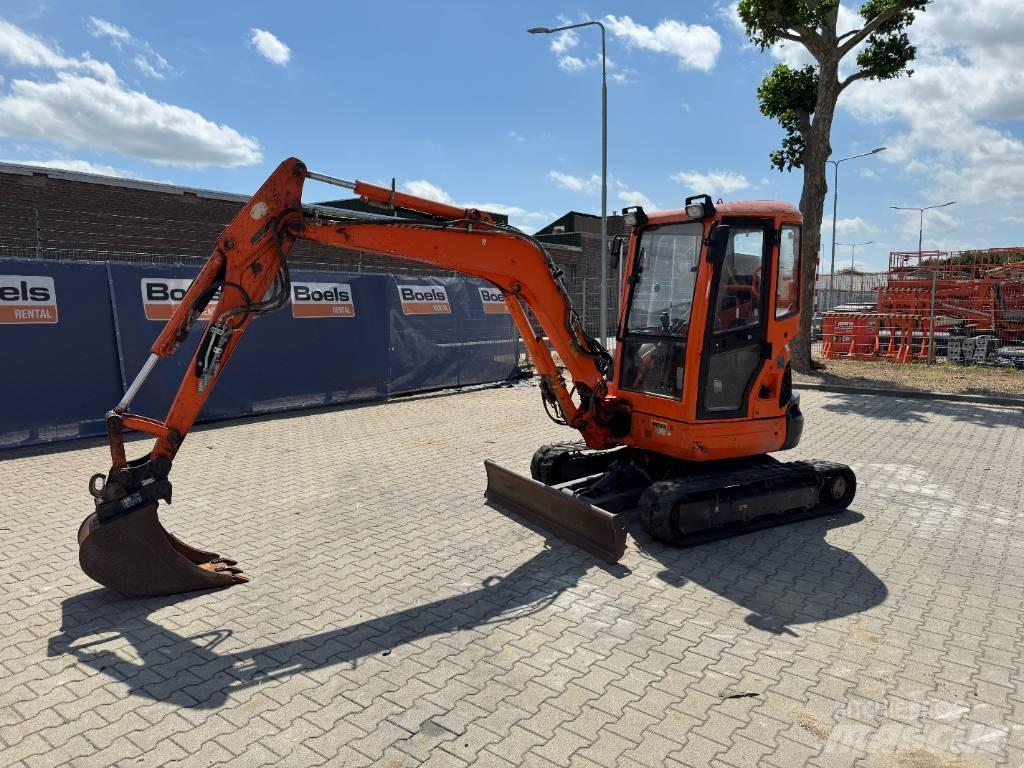 Kubota U35-3A3 Mini bageri < 7t