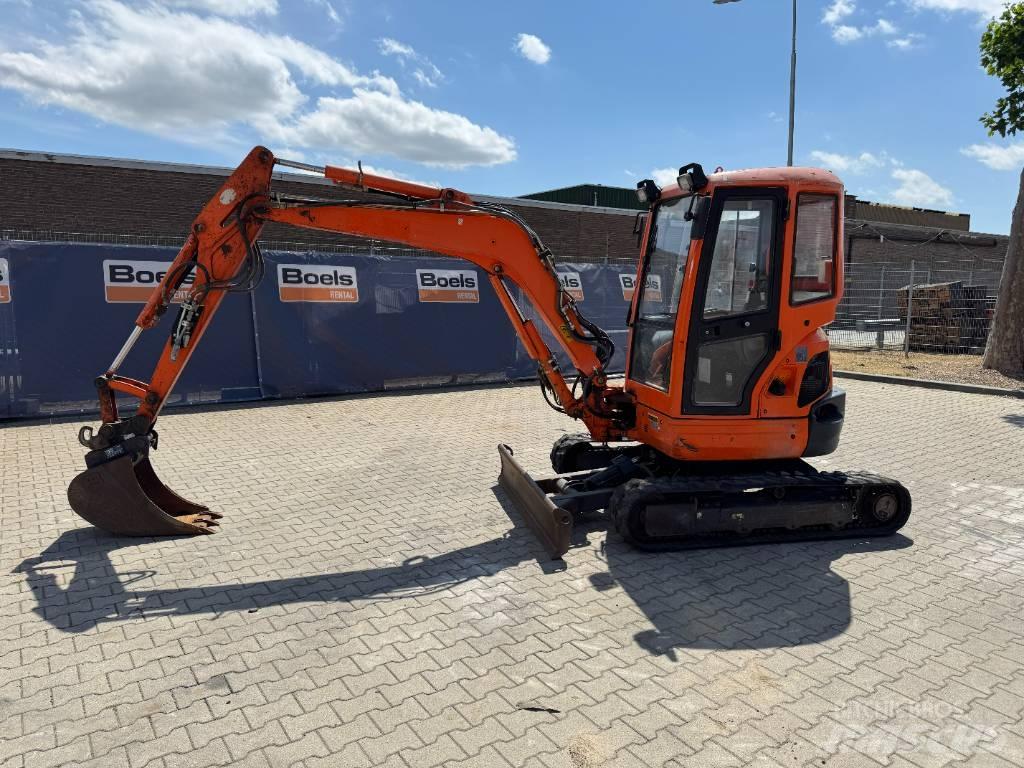 Kubota U35-3A3 Mini bageri < 7t