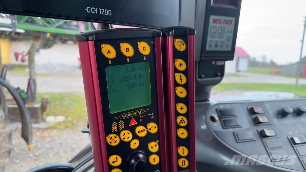 Väderstad Rapid300S Sejačice