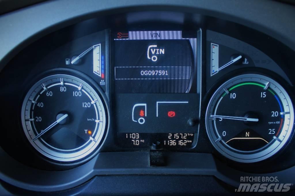 DAF XF 460 FTS Tegljači