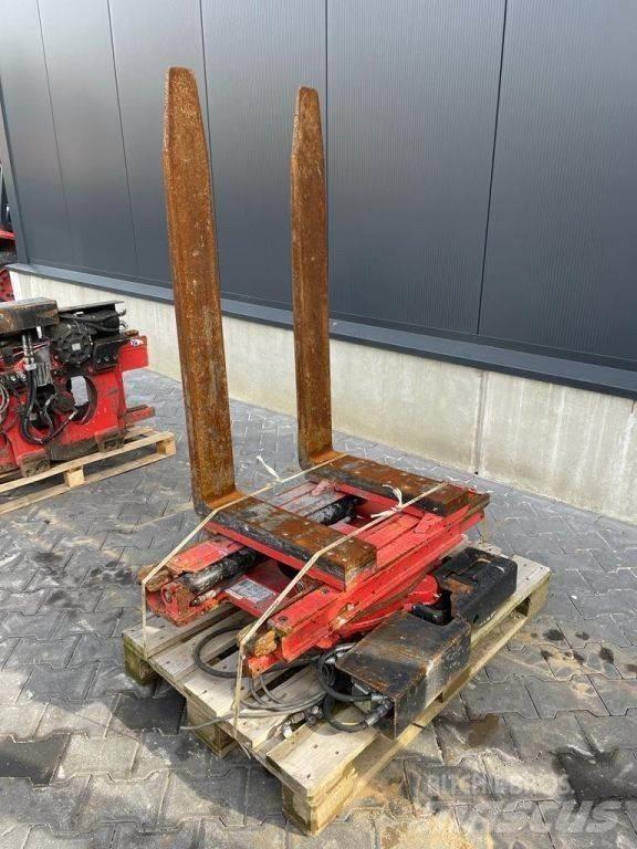 Bolzoni Kg22h6a Rotatori