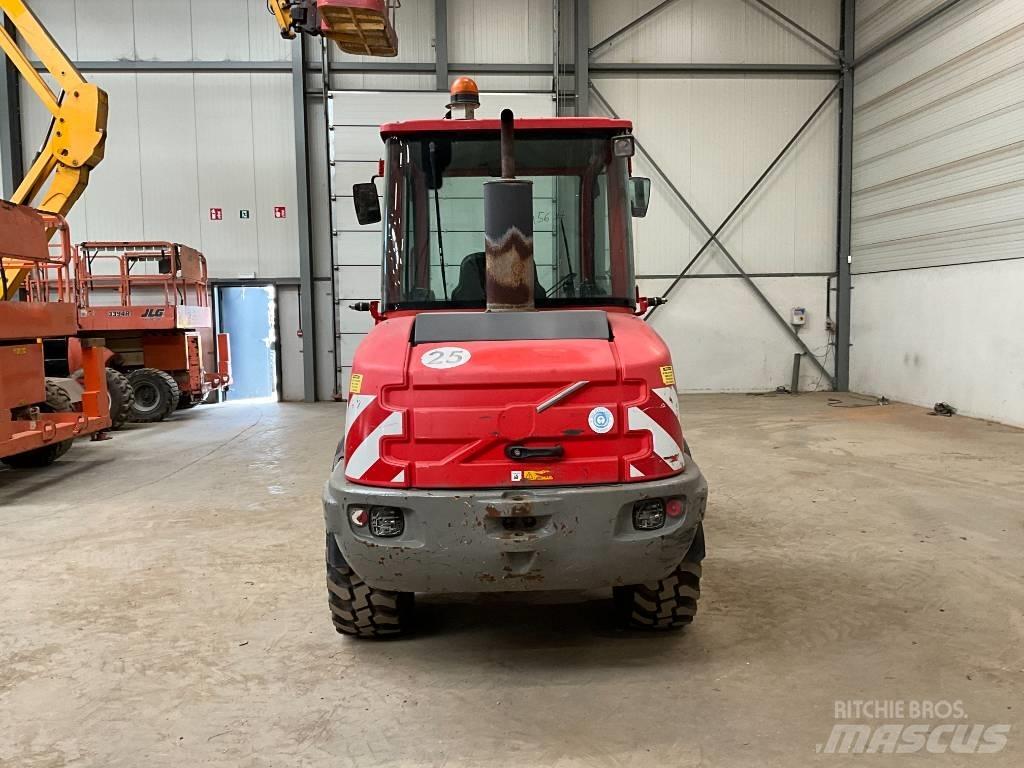 Volvo L 25 F Utovarivači na točkove