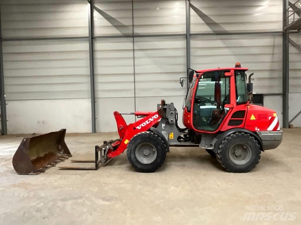 Volvo L 25 F Utovarivači na točkove