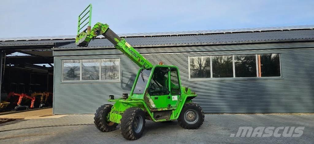 Merlo P27.7 Teleskopski viljuškari