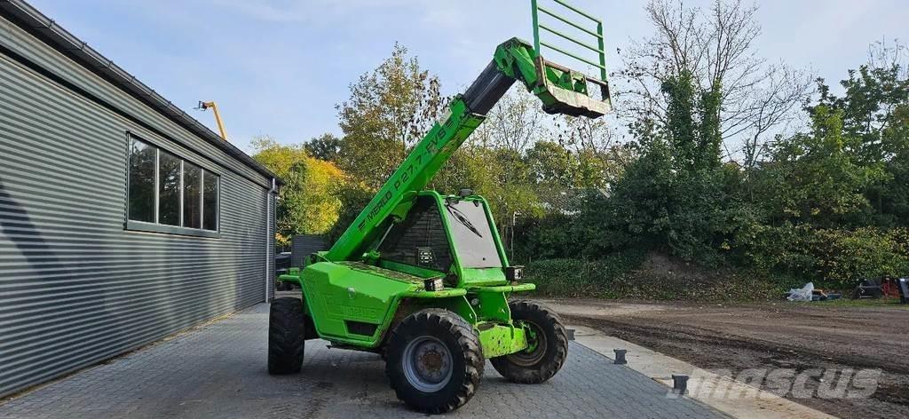 Merlo P27.7 Teleskopski viljuškari
