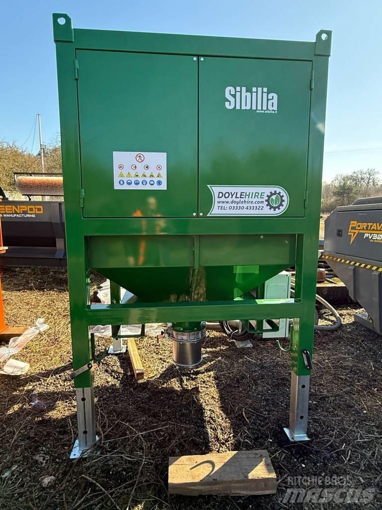  Sibilia   F150 Vakumski čistači