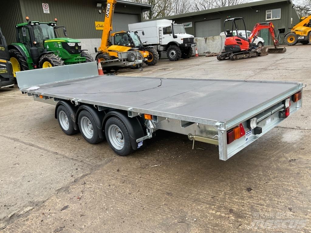 Ifor Williams LM166 Ostale prikolice