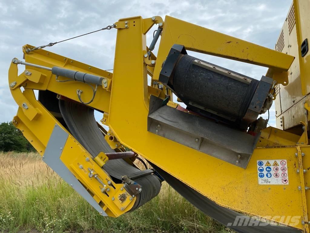 Keestrack B 4e Mobilne drobilice