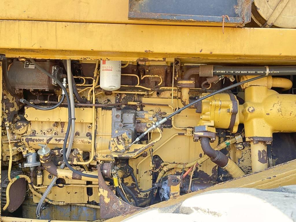 CAT 980C Utovarivači na točkove