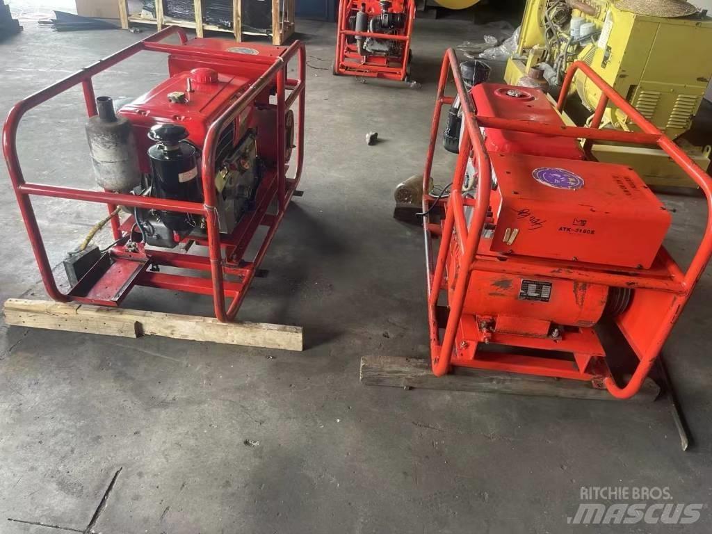 Kubota 10-18kva Dizel generatori