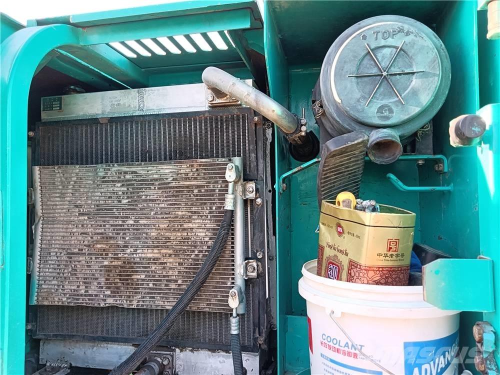 Sunward SWE90E Midi bageri 7t – 12t