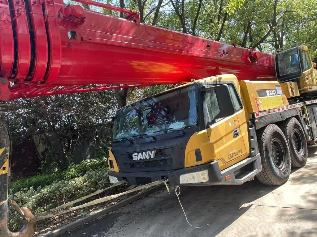 Sany STC 800 T5 Autodizalice