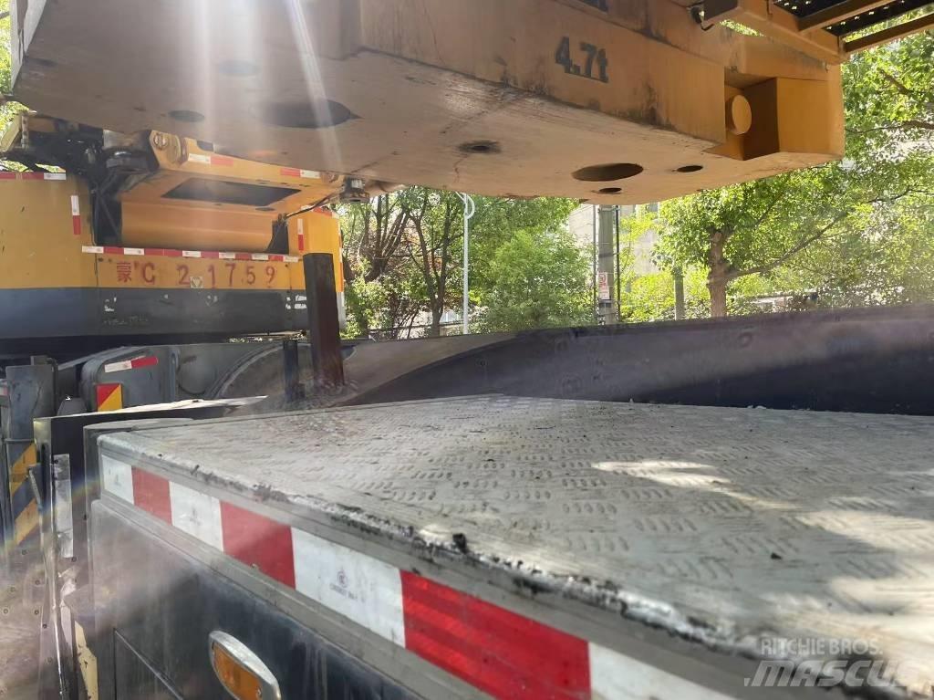 Sany STC 800 T5 Autodizalice