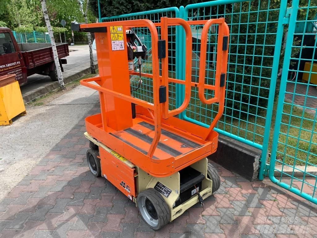 JLG 1230ES      V-3373 Jarbolne penjajuće platforme