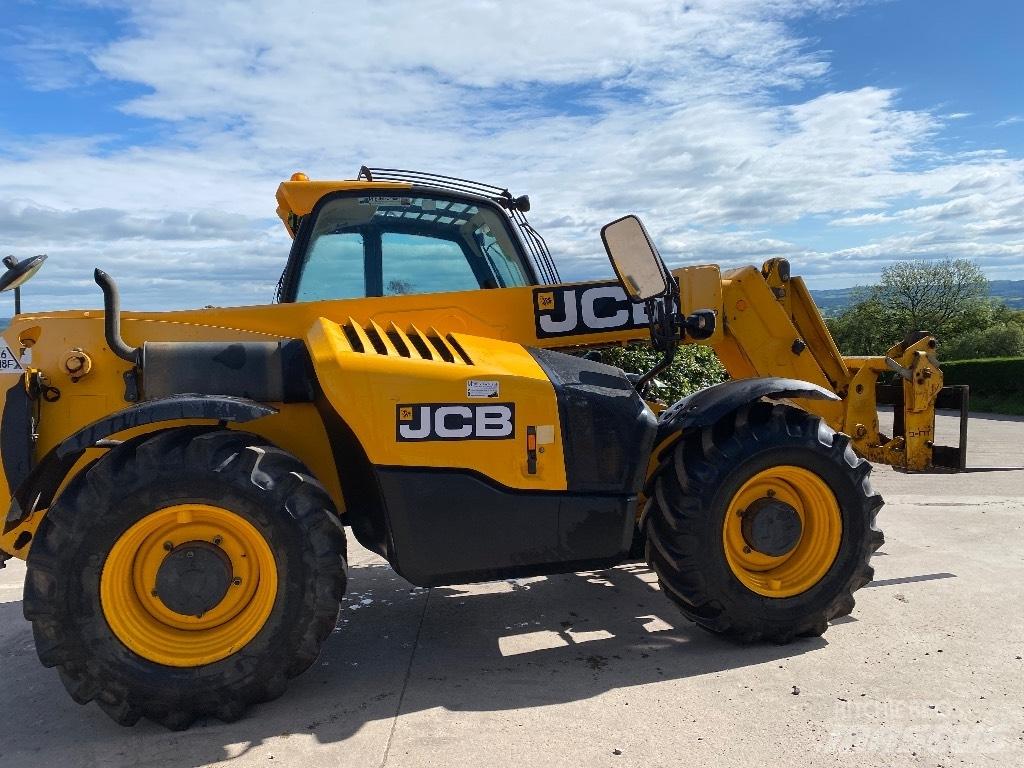JCB 531-70 Teleskopski viljuškari