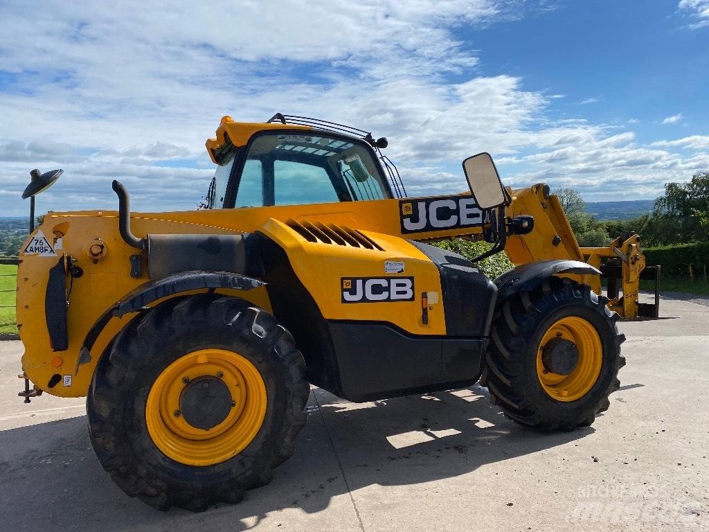 JCB 531-70 Teleskopski viljuškari