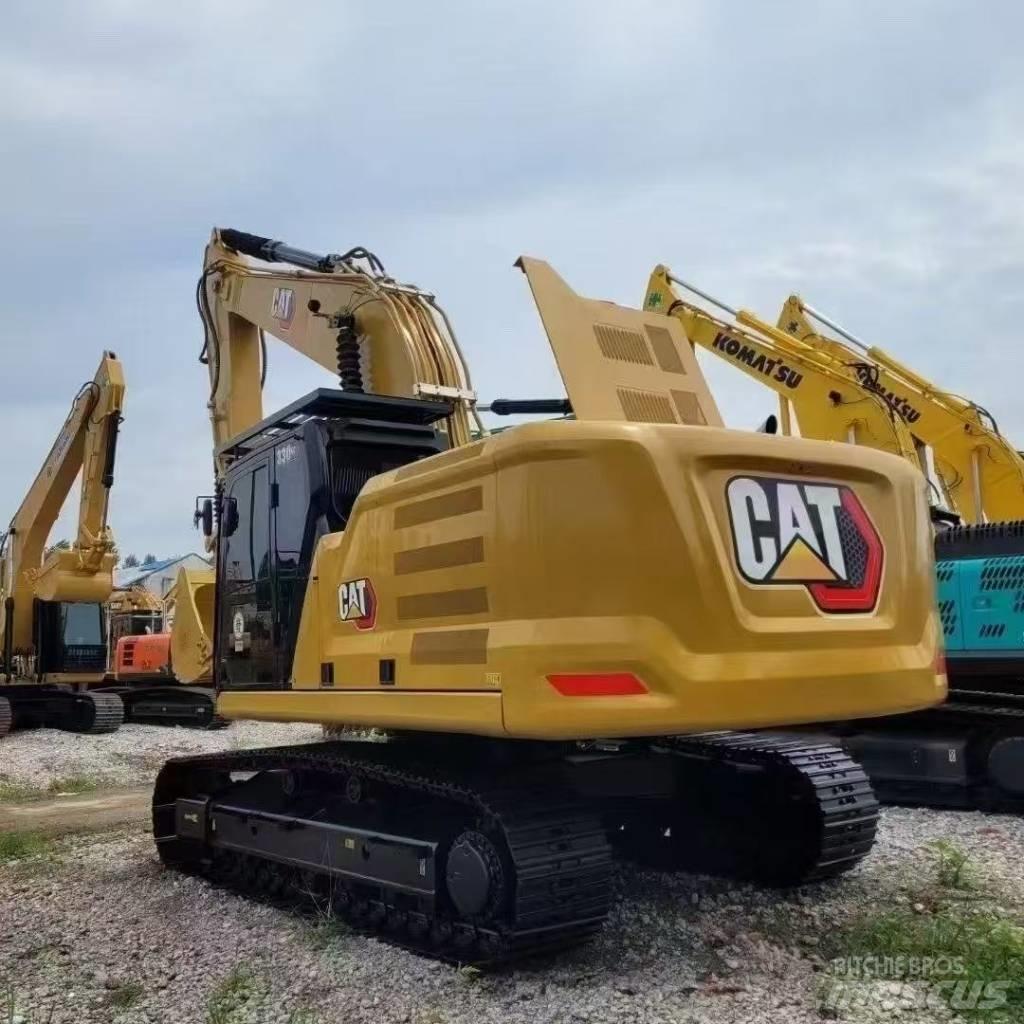 CAT 320 Bageri guseničari