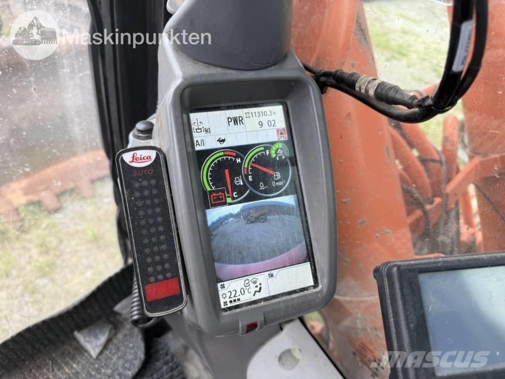 Hitachi ZX 300 LC-6 Bageri guseničari