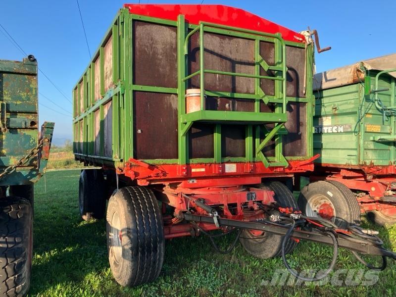 Fricke HDK 182/60 Ostale prikolice