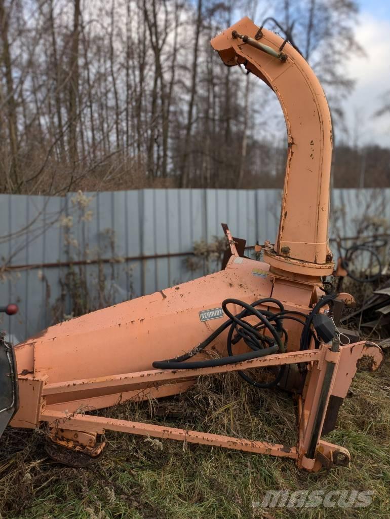 Schmidt n/a Snežne freze