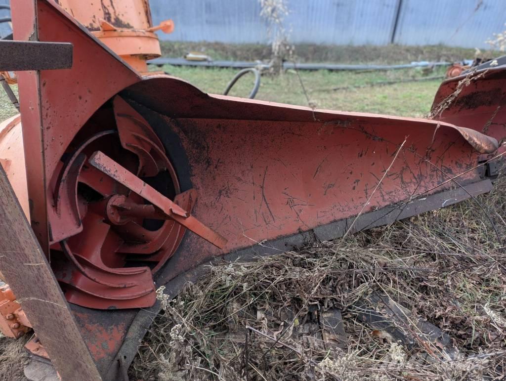 Schmidt n/a Snežne freze