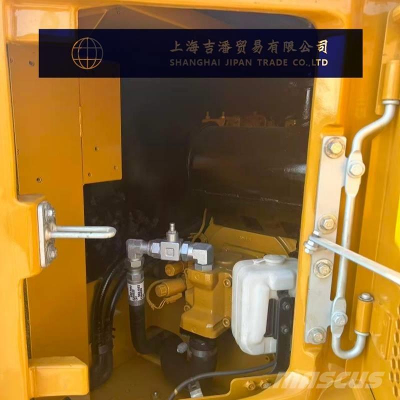 CAT 307.5 E Bageri guseničari