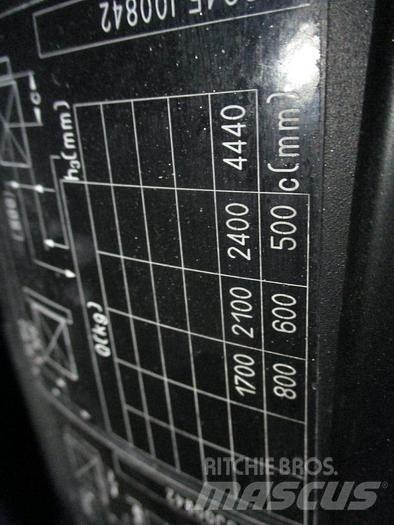 Still RX 60-25 Električni viljuškari