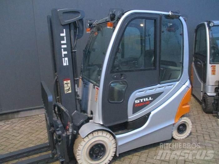 Still RX 60-25 Električni viljuškari