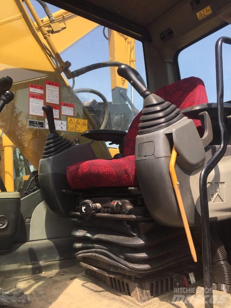 CAT 320 D Bageri guseničari