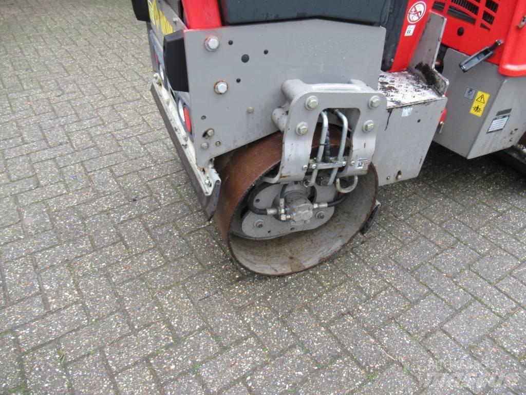 Bomag BW 100 AD M-5 Valjci sa duplim bubnjem