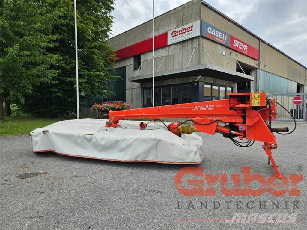 Kuhn GMD 802 Kosilice
