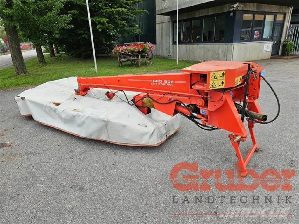 Kuhn GMD 802 Kosilice
